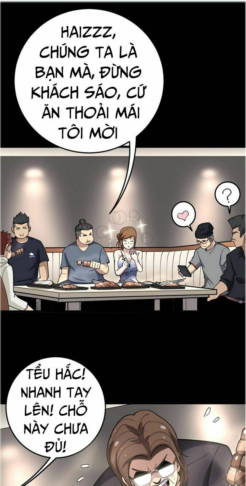 Độc Thủ Vu Y Chapter 49 - Trang 2