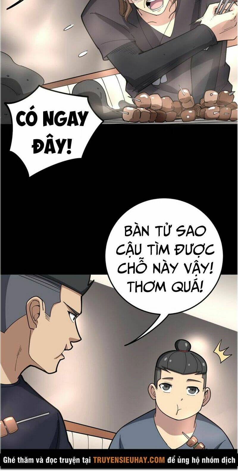 Độc Thủ Vu Y Chapter 49 - Trang 2