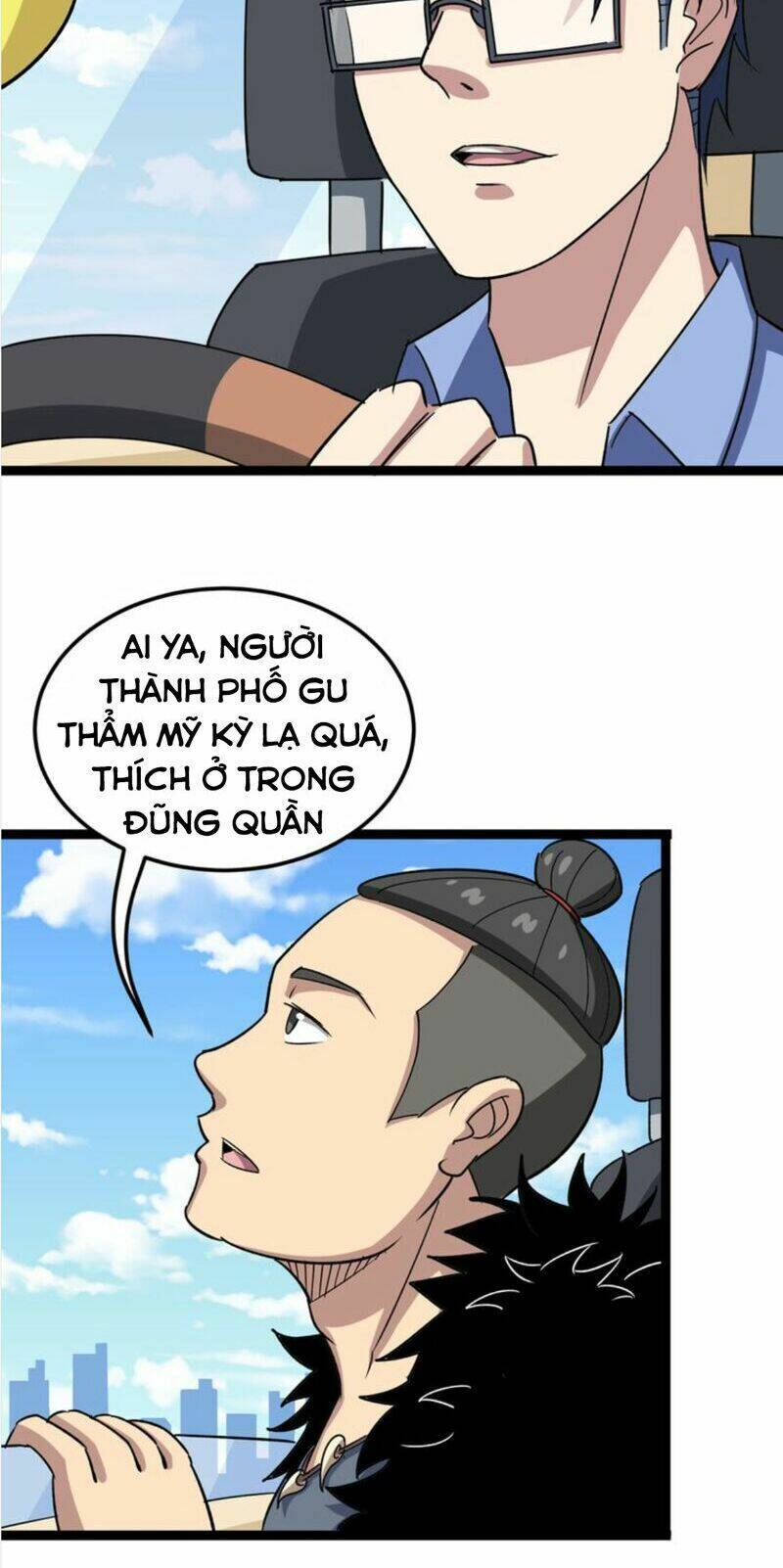 Độc Thủ Vu Y Chapter 5 - Trang 2