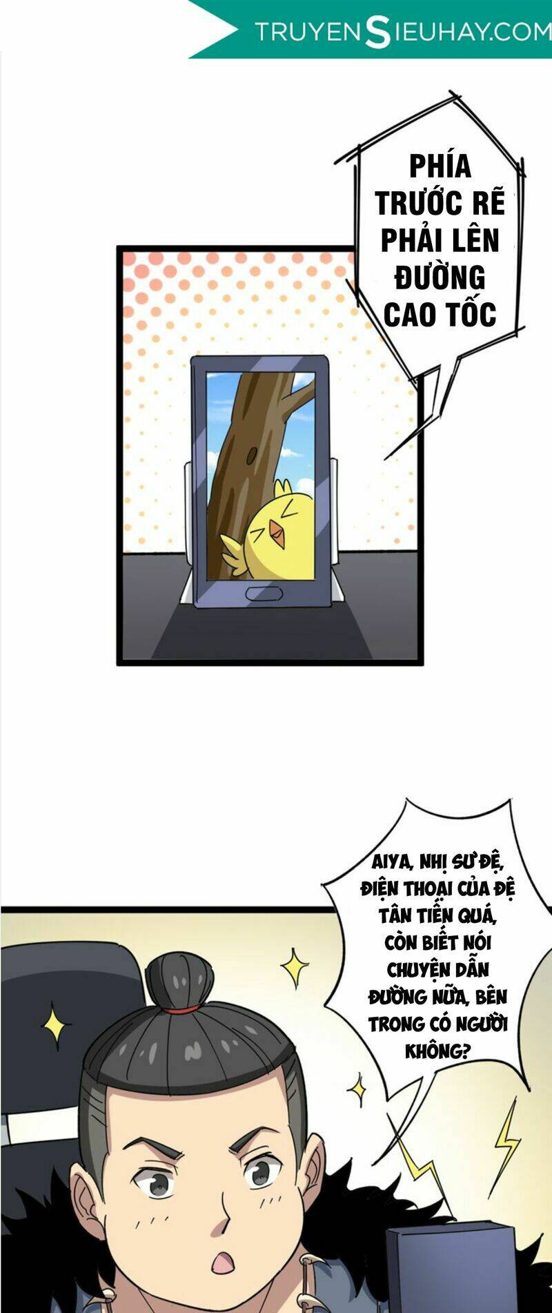 Độc Thủ Vu Y Chapter 5 - Trang 2