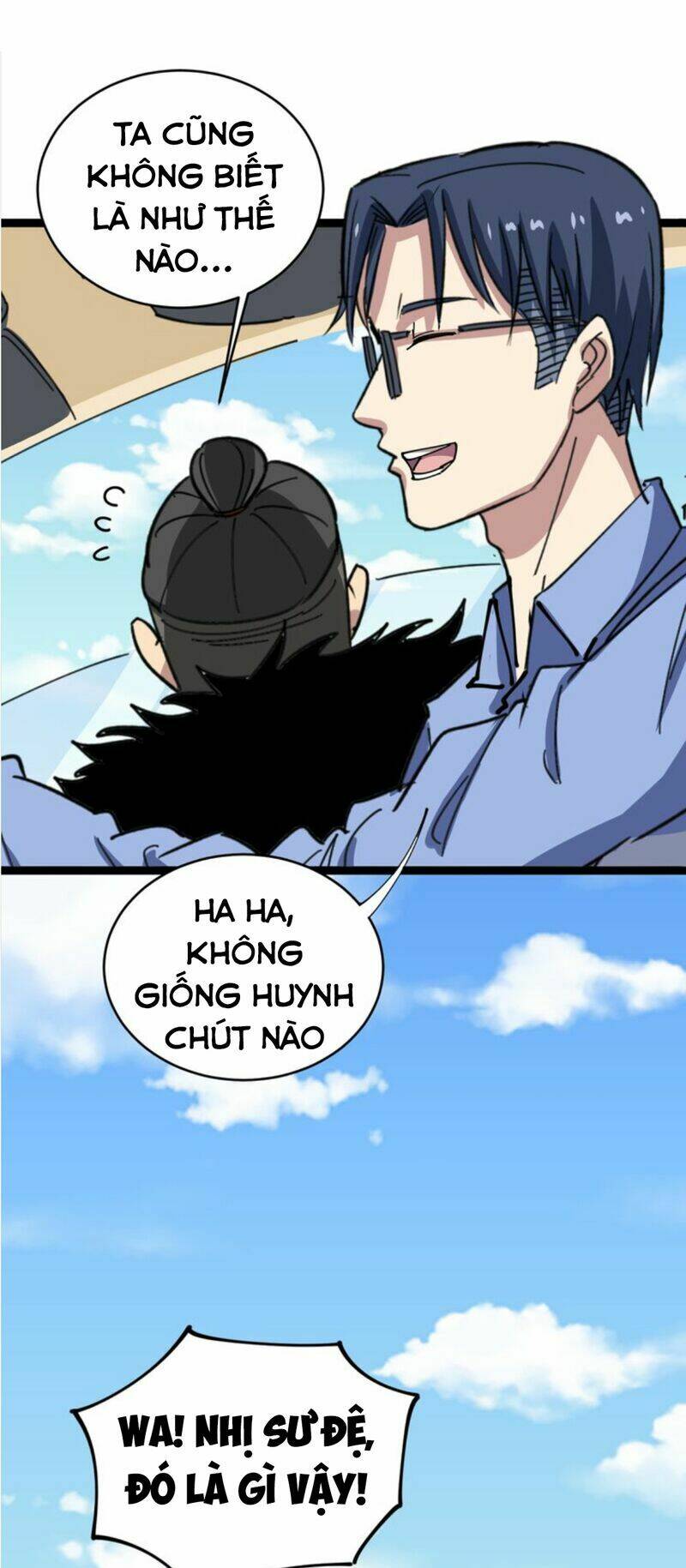 Độc Thủ Vu Y Chapter 5 - Trang 2