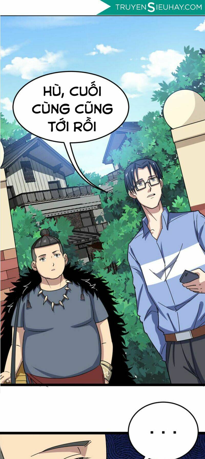 Độc Thủ Vu Y Chapter 5 - Trang 2