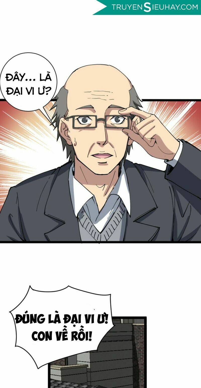 Độc Thủ Vu Y Chapter 5 - Trang 2
