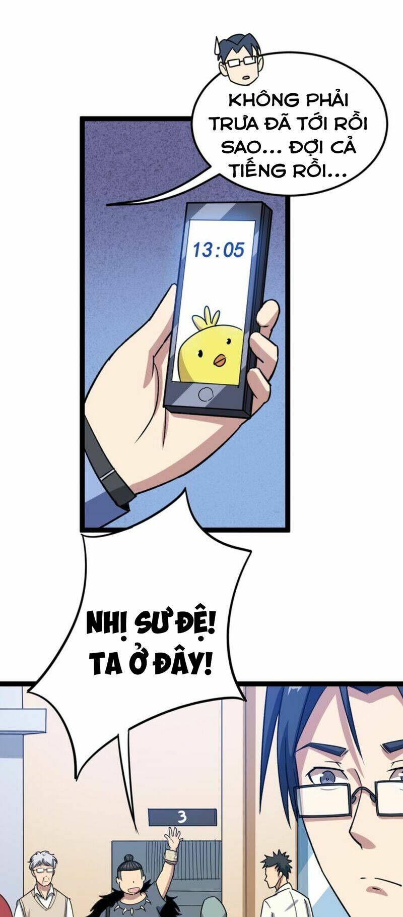 Độc Thủ Vu Y Chapter 5 - Trang 2