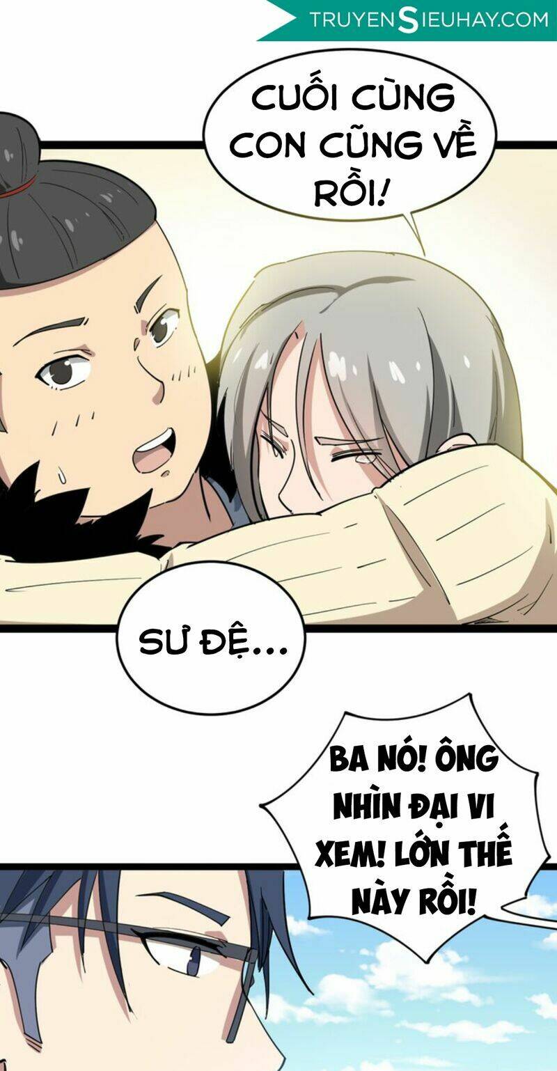 Độc Thủ Vu Y Chapter 5 - Trang 2