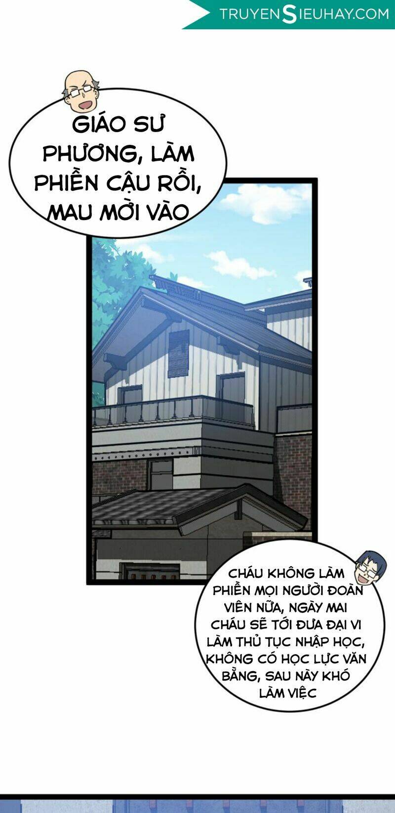 Độc Thủ Vu Y Chapter 5 - Trang 2