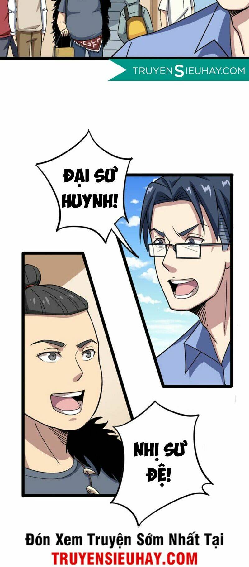 Độc Thủ Vu Y Chapter 5 - Trang 2