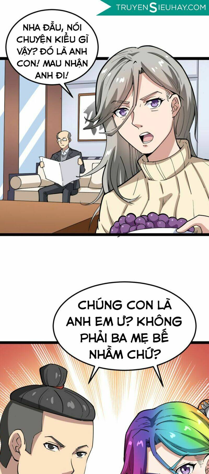 Độc Thủ Vu Y Chapter 5 - Trang 2