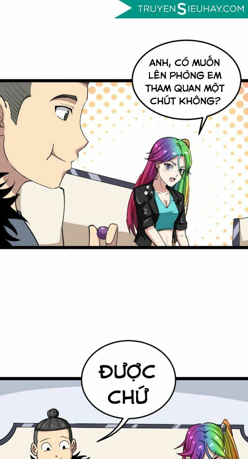 Độc Thủ Vu Y Chapter 5 - Trang 2