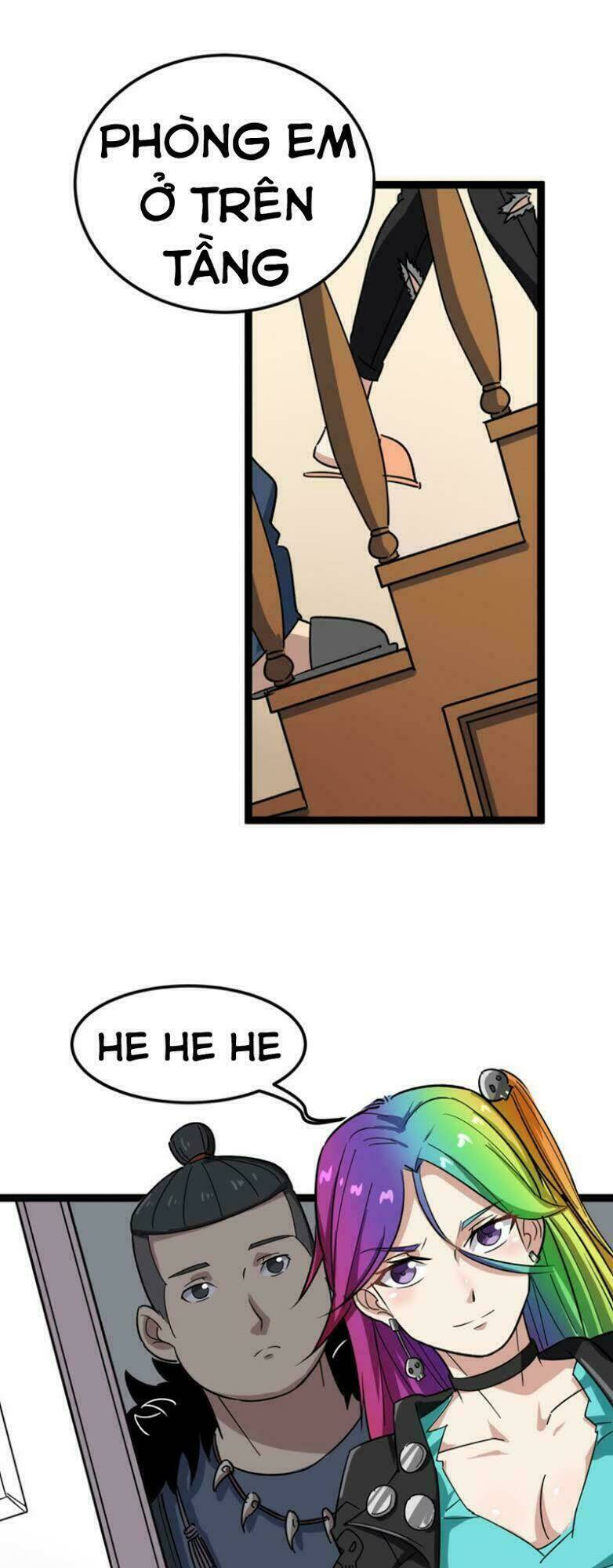 Độc Thủ Vu Y Chapter 5 - Trang 2