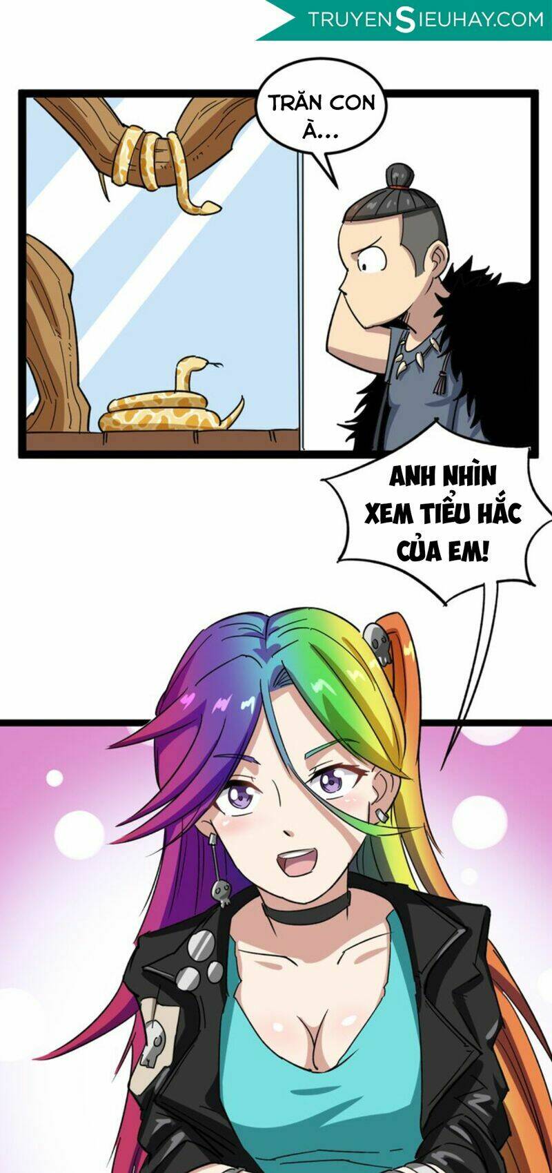 Độc Thủ Vu Y Chapter 5 - Trang 2