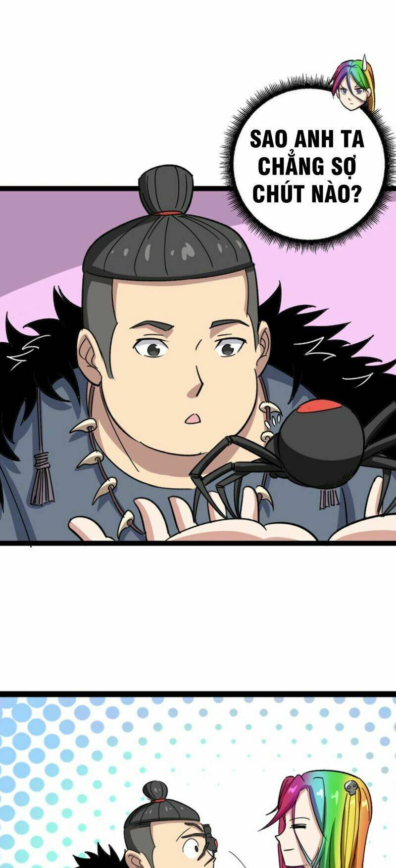 Độc Thủ Vu Y Chapter 5 - Trang 2