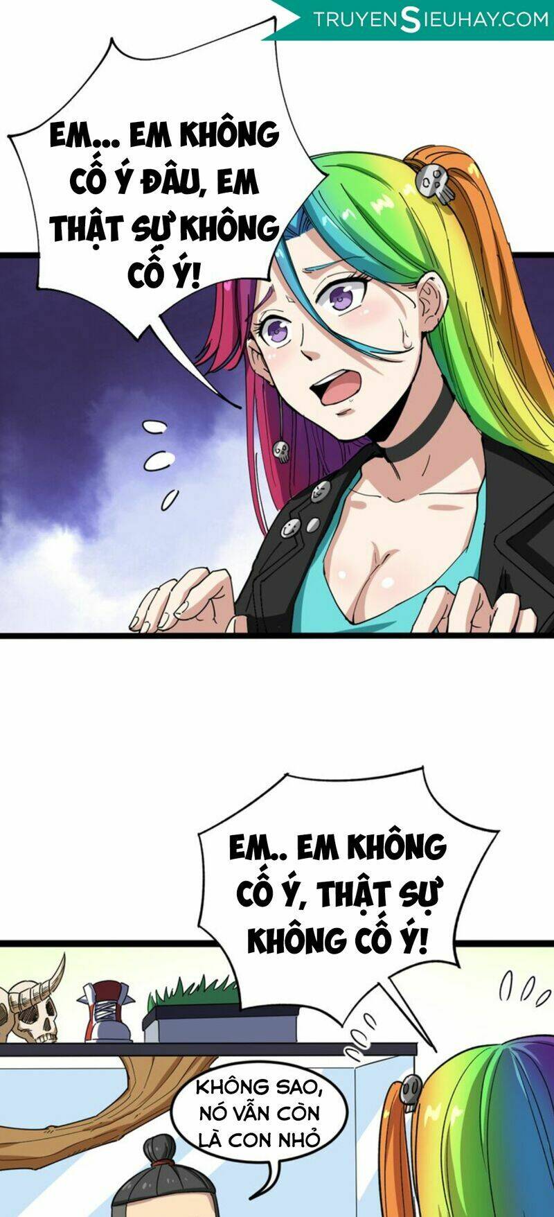 Độc Thủ Vu Y Chapter 5 - Trang 2