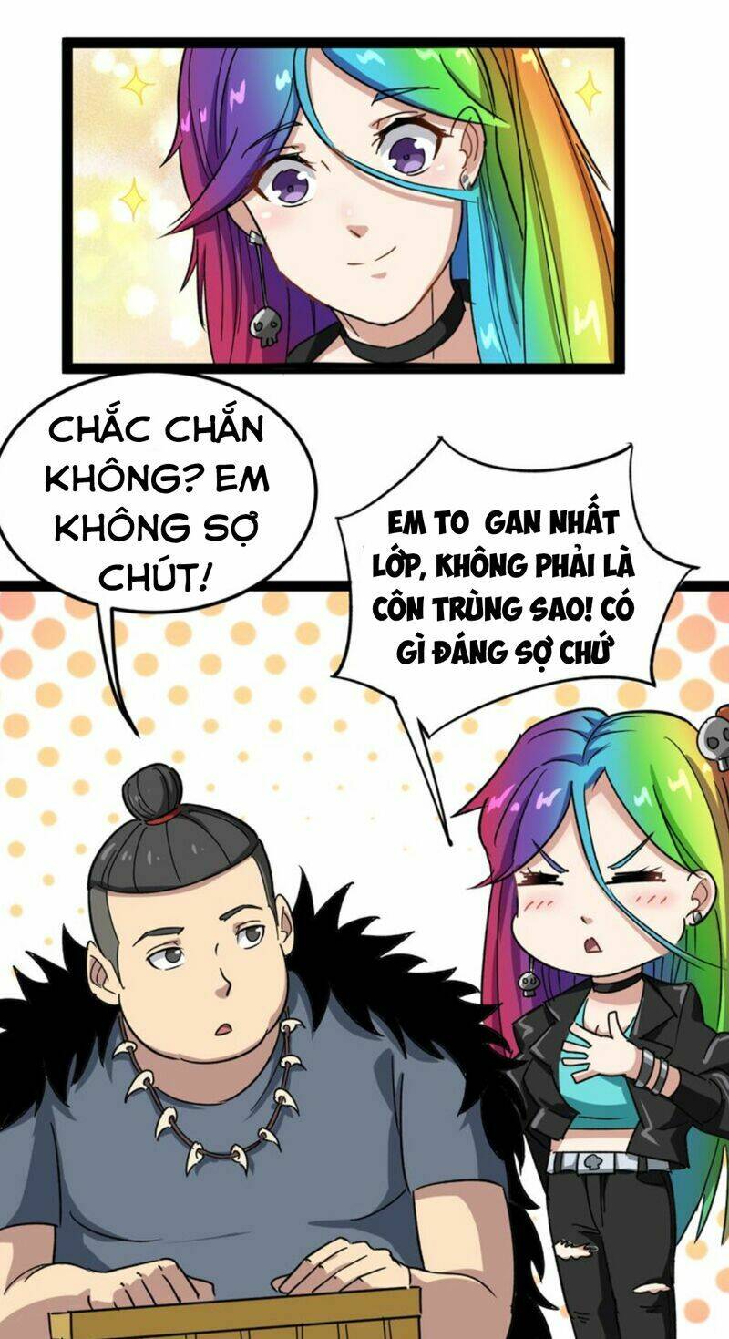 Độc Thủ Vu Y Chapter 5 - Trang 2