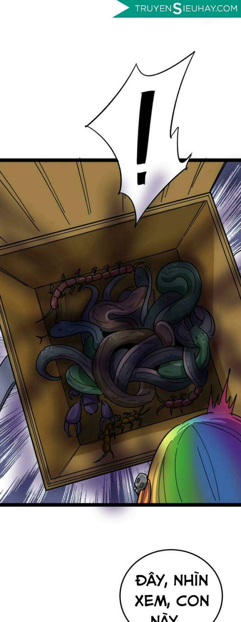 Độc Thủ Vu Y Chapter 5 - Trang 2