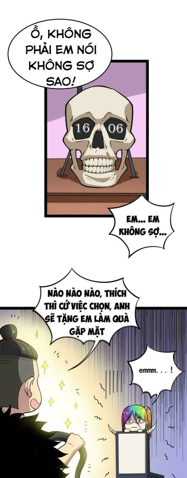 Độc Thủ Vu Y Chapter 5 - Trang 2