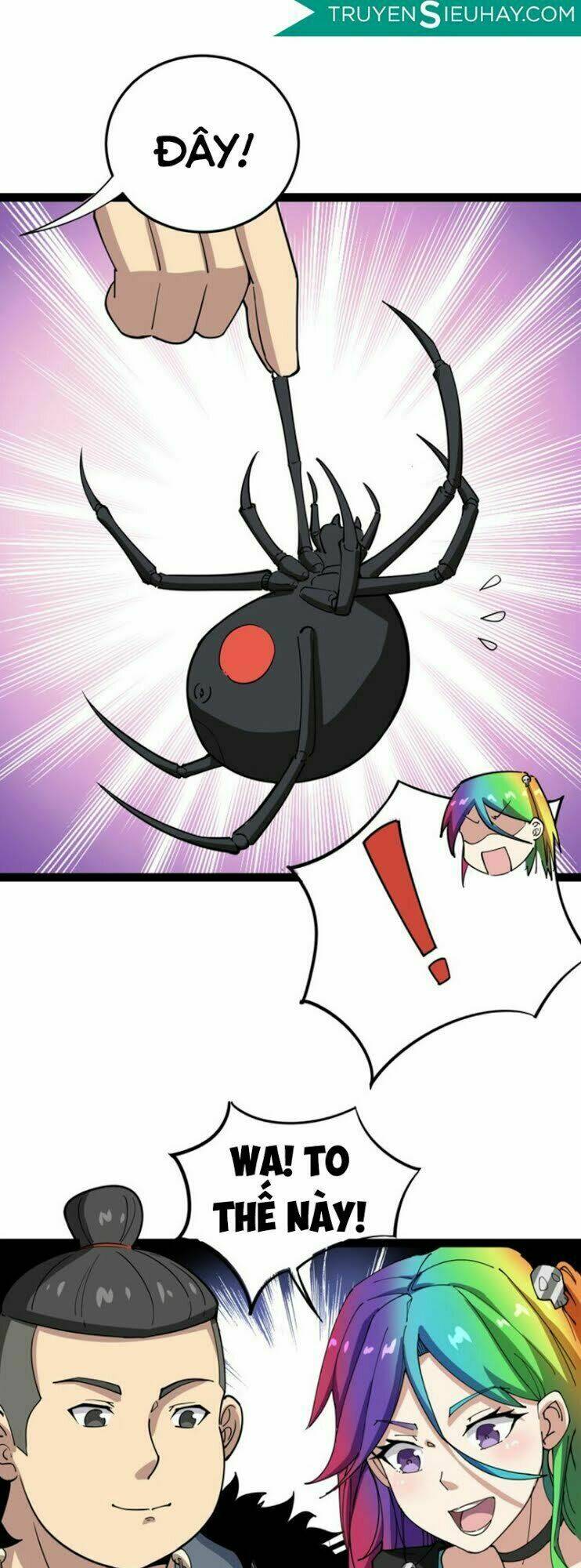 Độc Thủ Vu Y Chapter 5 - Trang 2
