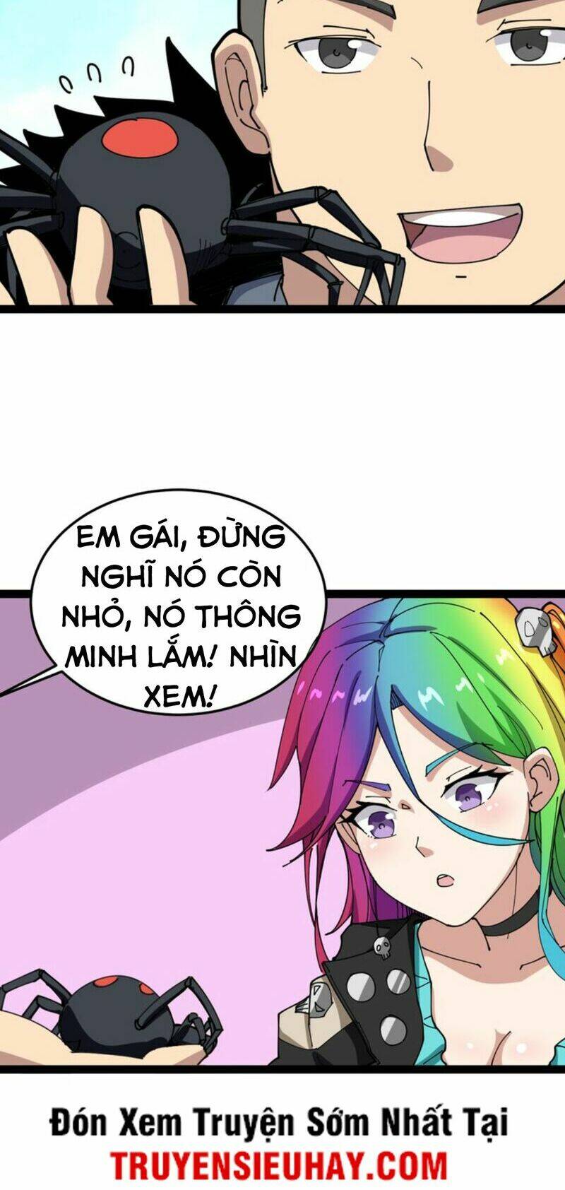 Độc Thủ Vu Y Chapter 5 - Trang 2