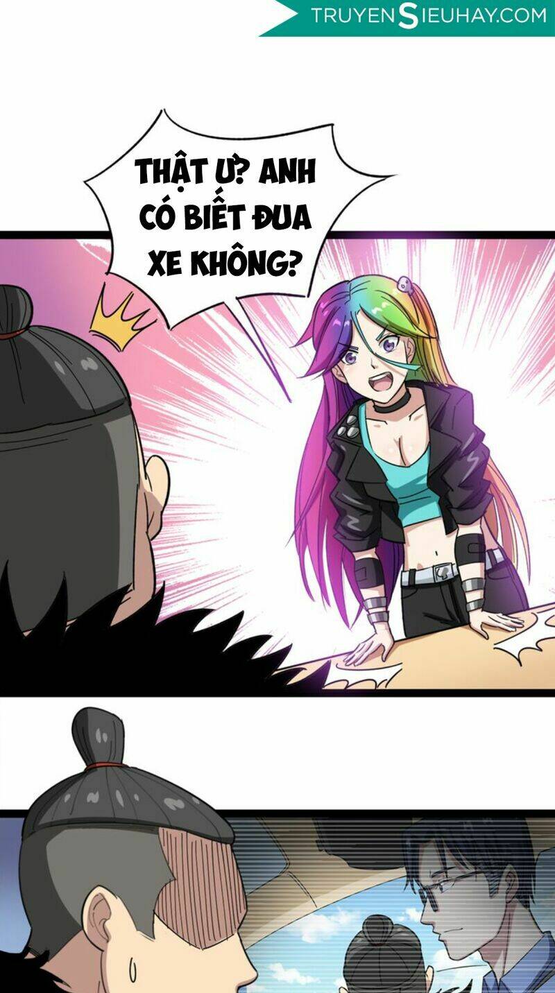 Độc Thủ Vu Y Chapter 5 - Trang 2