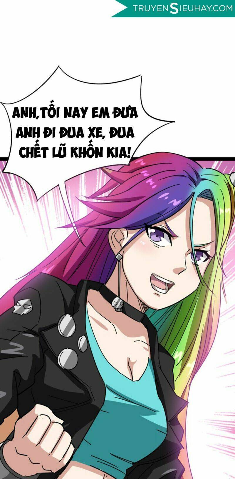 Độc Thủ Vu Y Chapter 5 - Trang 2