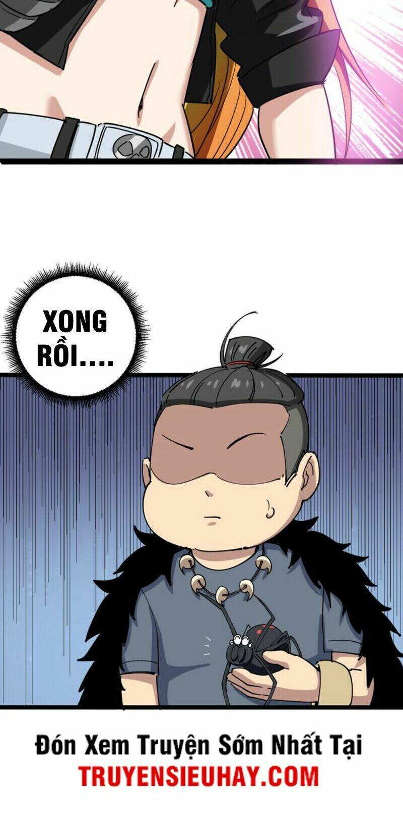 Độc Thủ Vu Y Chapter 5 - Trang 2