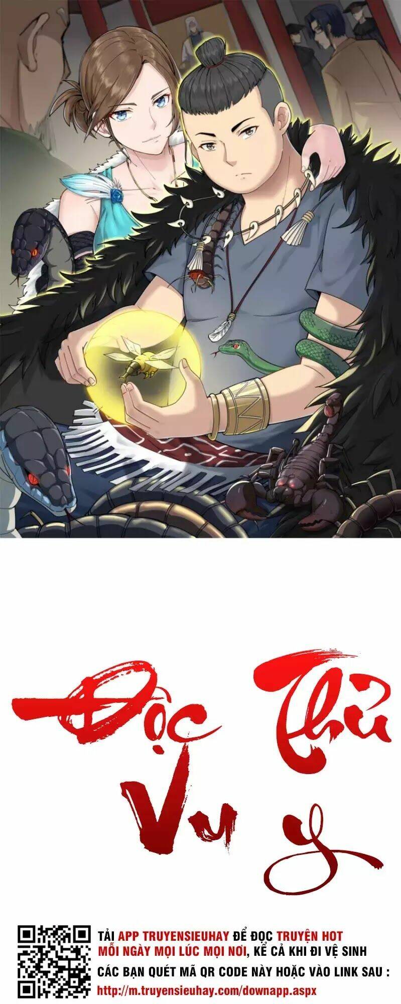 Độc Thủ Vu Y Chapter 51 - Trang 2