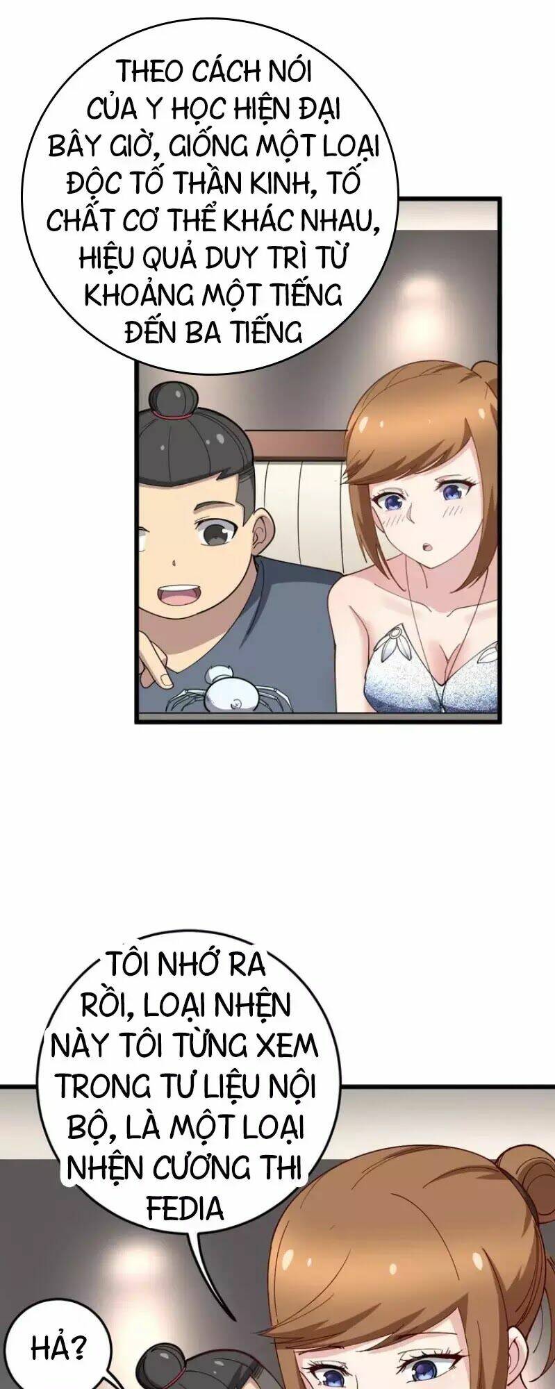 Độc Thủ Vu Y Chapter 51 - Trang 2