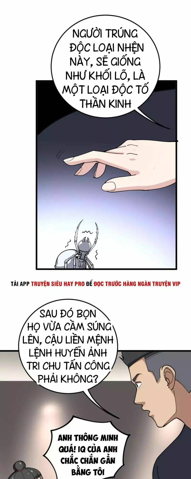 Độc Thủ Vu Y Chapter 51 - Trang 2