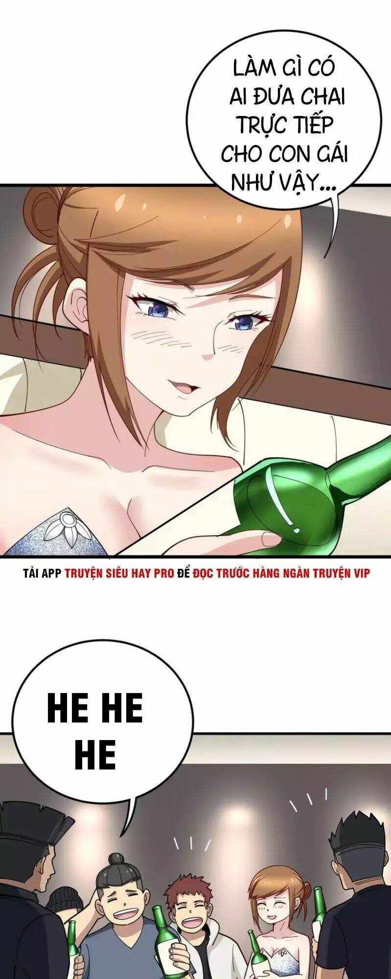 Độc Thủ Vu Y Chapter 51 - Trang 2