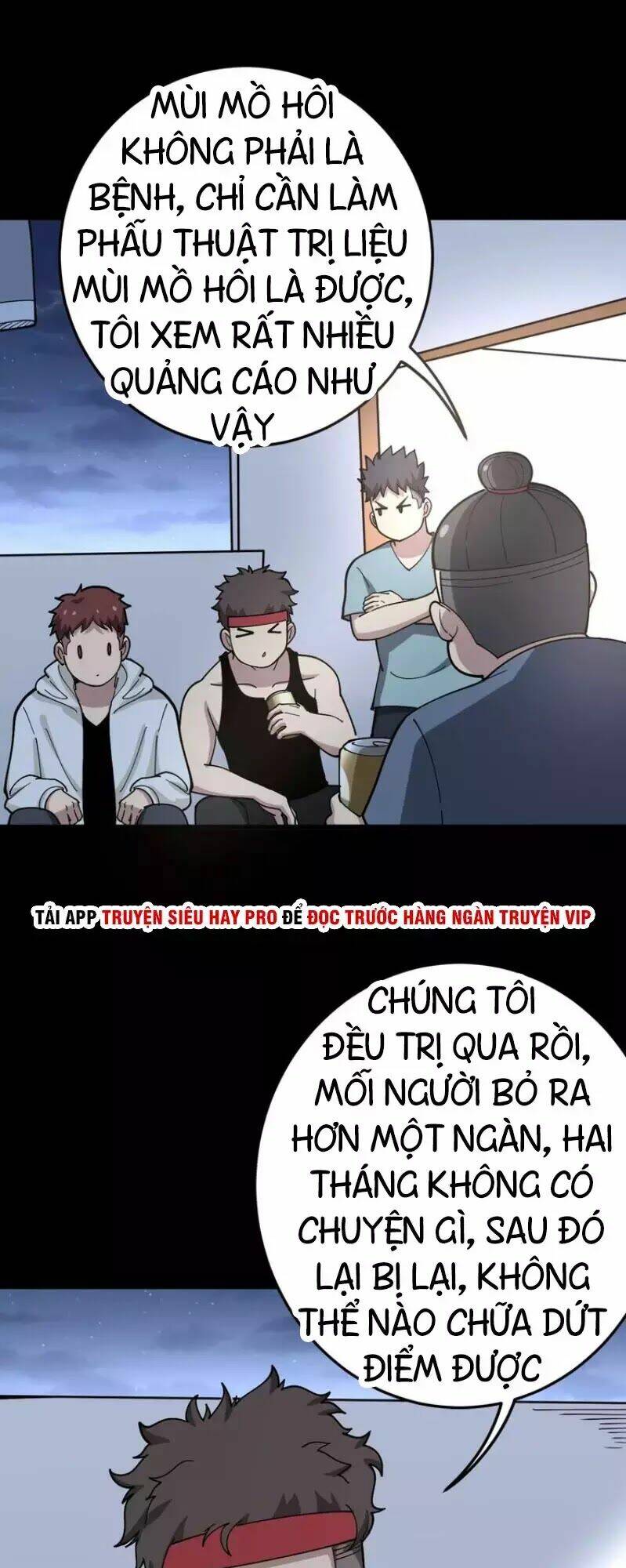 Độc Thủ Vu Y Chapter 51 - Trang 2