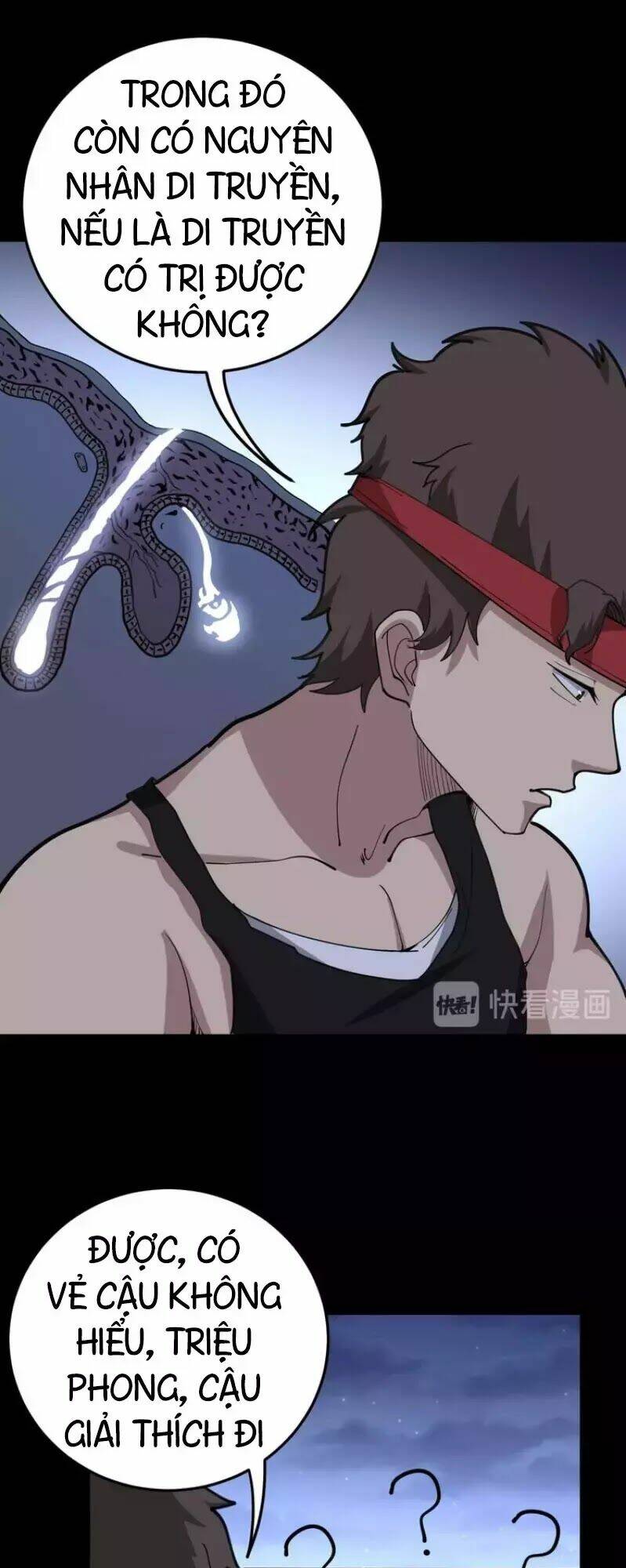 Độc Thủ Vu Y Chapter 51 - Trang 2