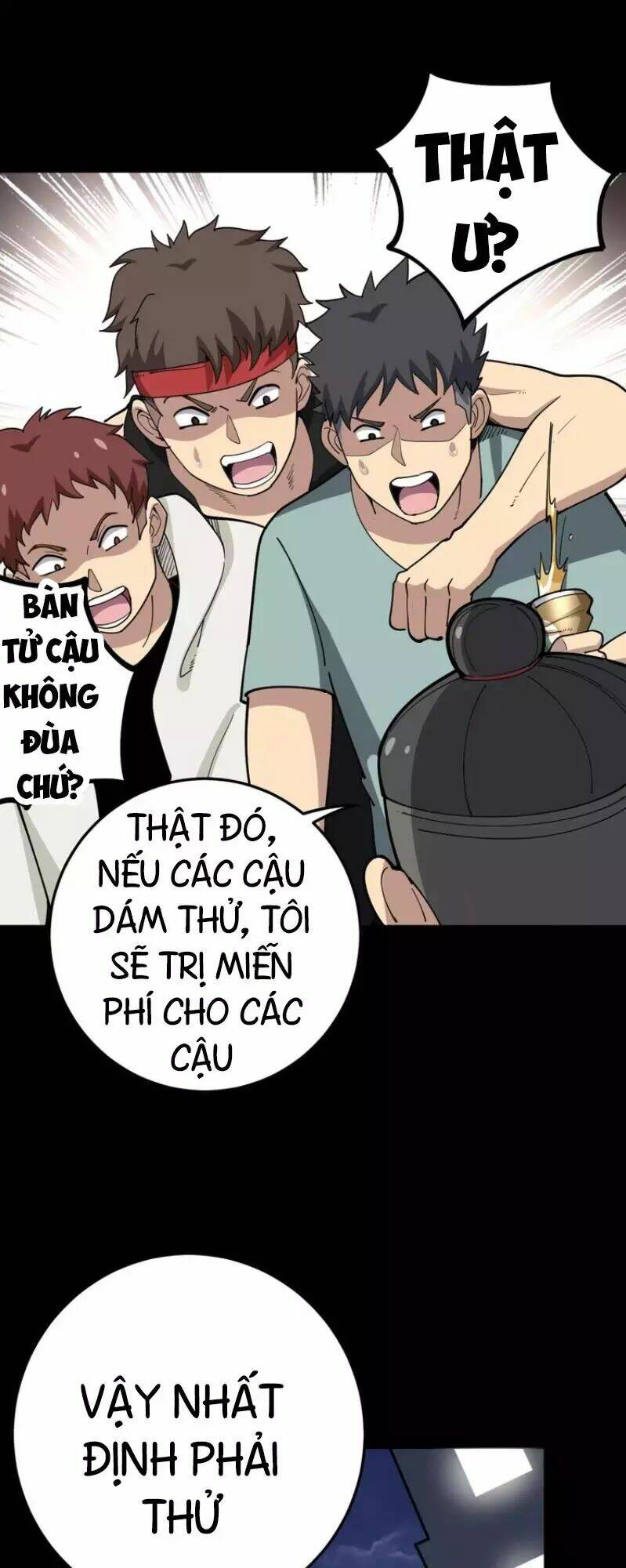 Độc Thủ Vu Y Chapter 51 - Trang 2
