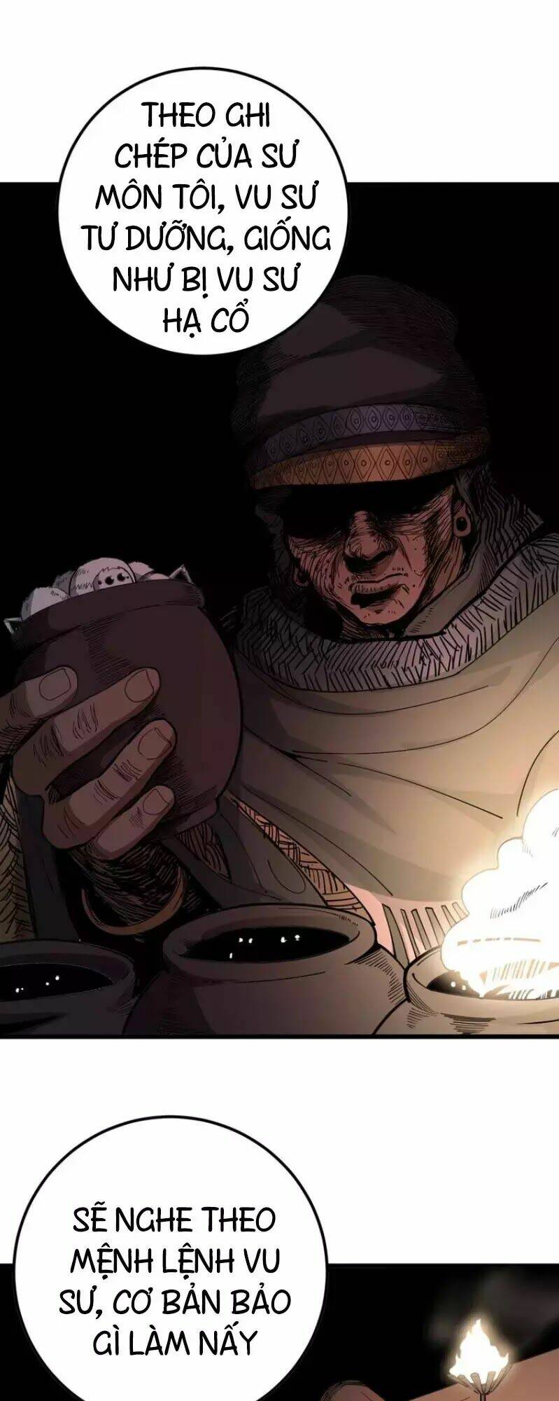 Độc Thủ Vu Y Chapter 51 - Trang 2