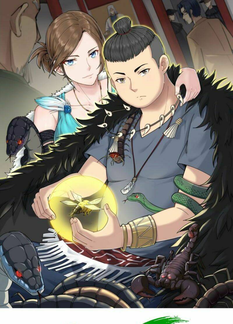 Độc Thủ Vu Y Chapter 53 - Trang 2