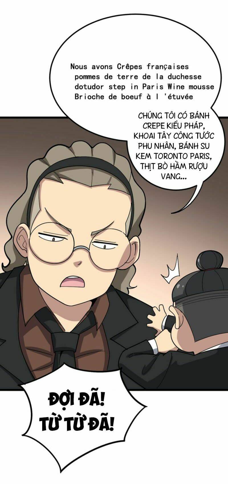 Độc Thủ Vu Y Chapter 53 - Trang 2