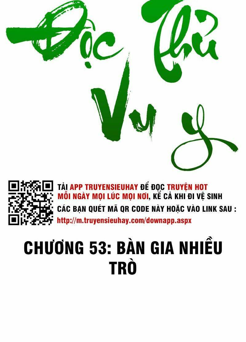 Độc Thủ Vu Y Chapter 53 - Trang 2