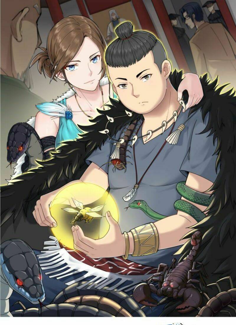 Độc Thủ Vu Y Chapter 54 - Trang 2