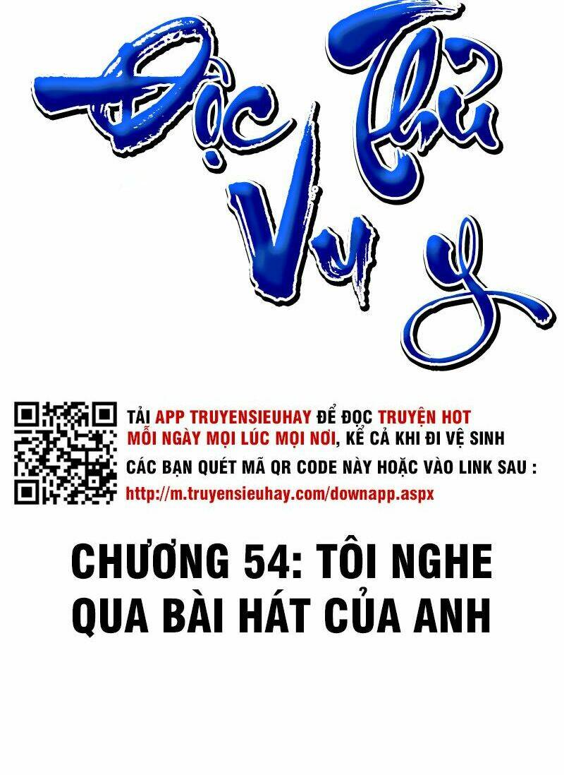 Độc Thủ Vu Y Chapter 54 - Trang 2