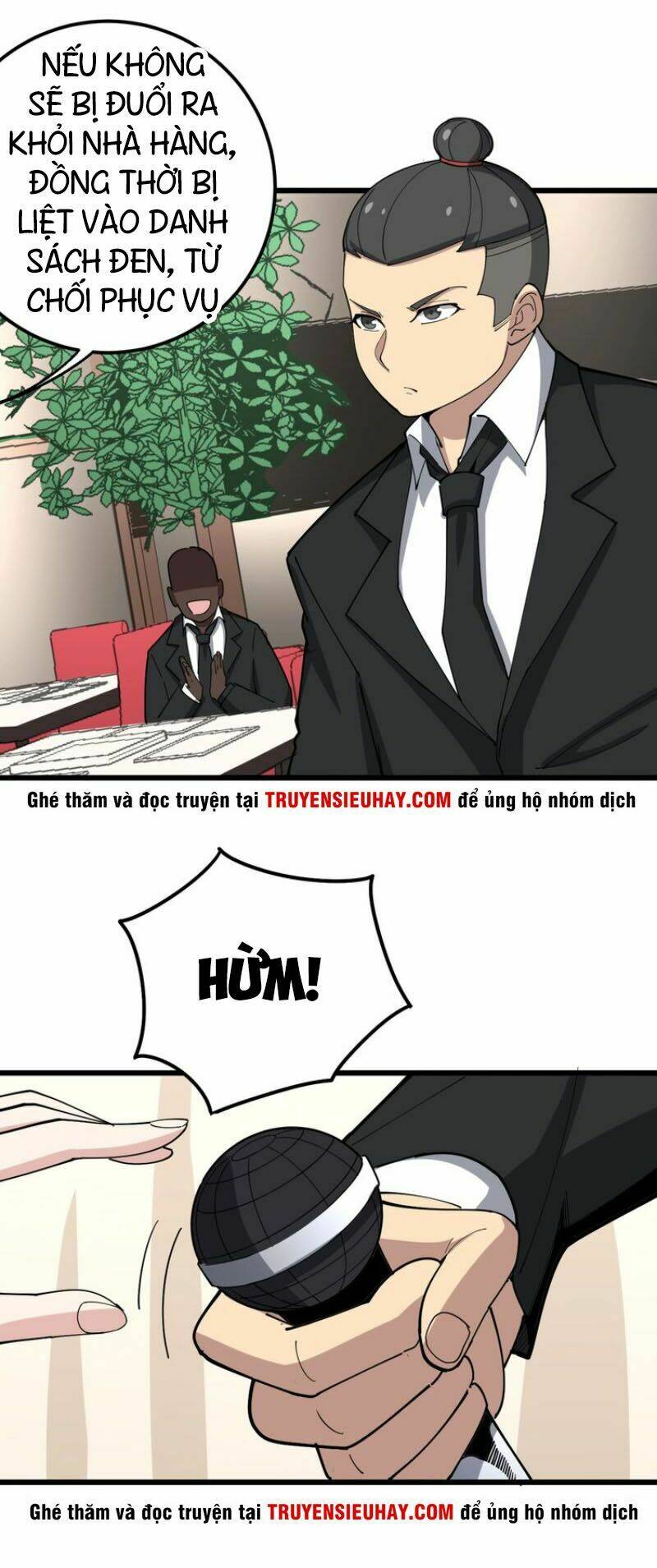 Độc Thủ Vu Y Chapter 54 - Trang 2