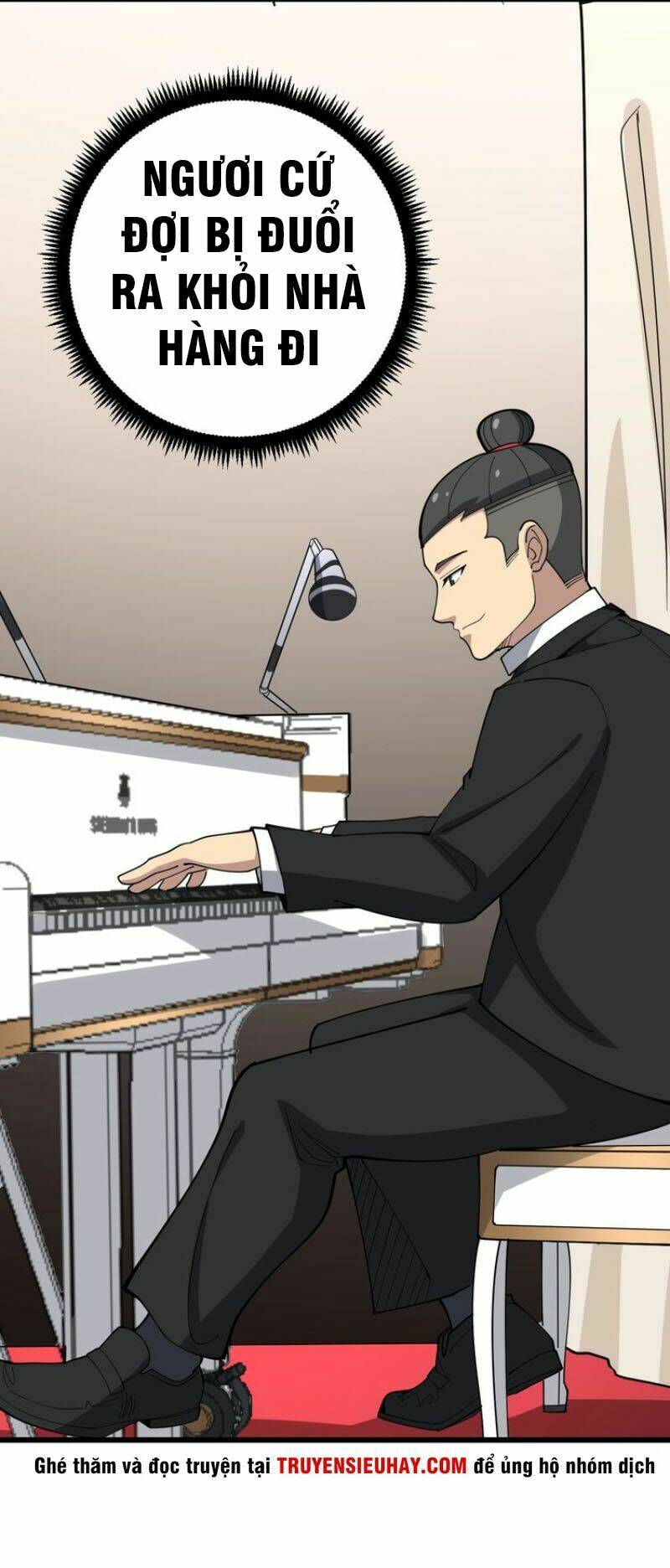 Độc Thủ Vu Y Chapter 54 - Trang 2