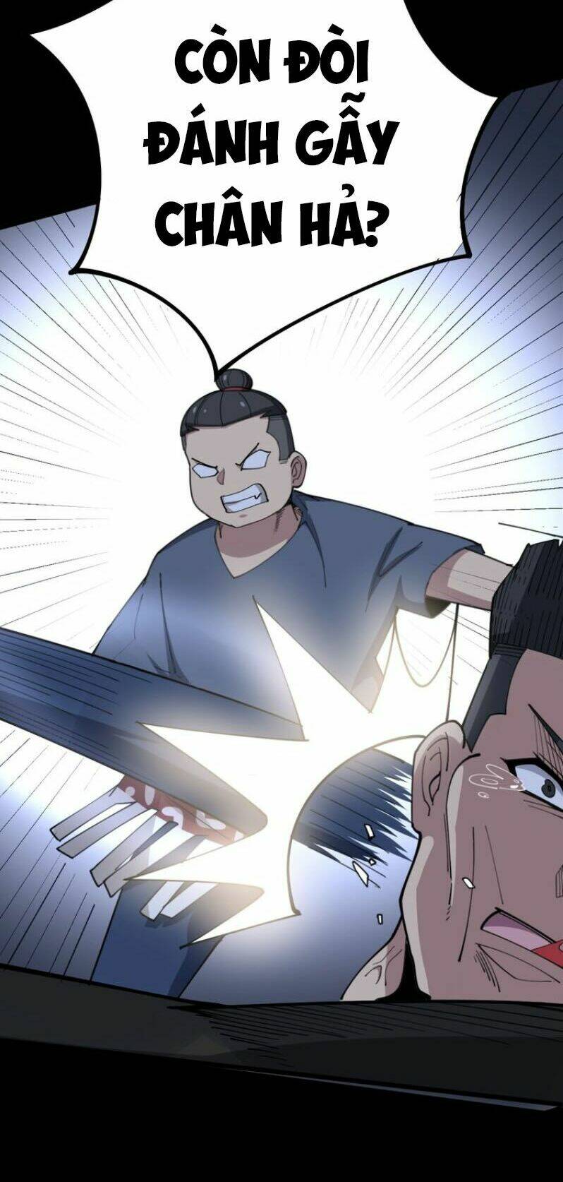 Độc Thủ Vu Y Chapter 55 - Trang 2