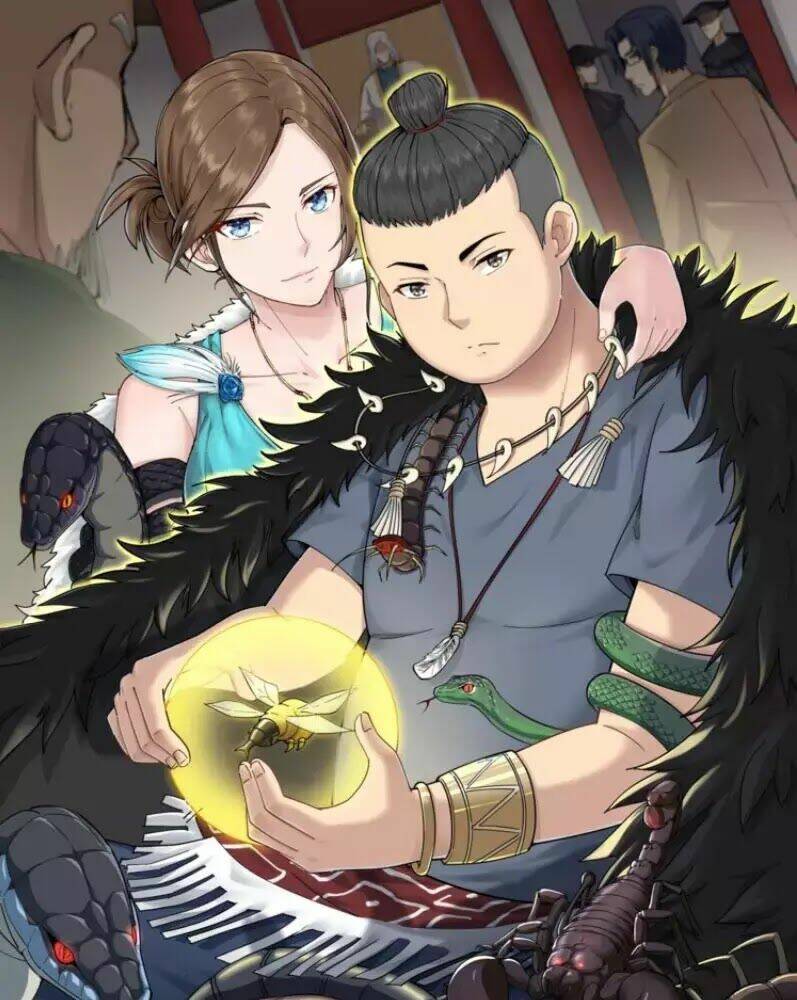 Độc Thủ Vu Y Chapter 57 - Trang 2