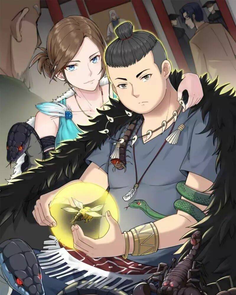 Độc Thủ Vu Y Chapter 58 - Trang 2