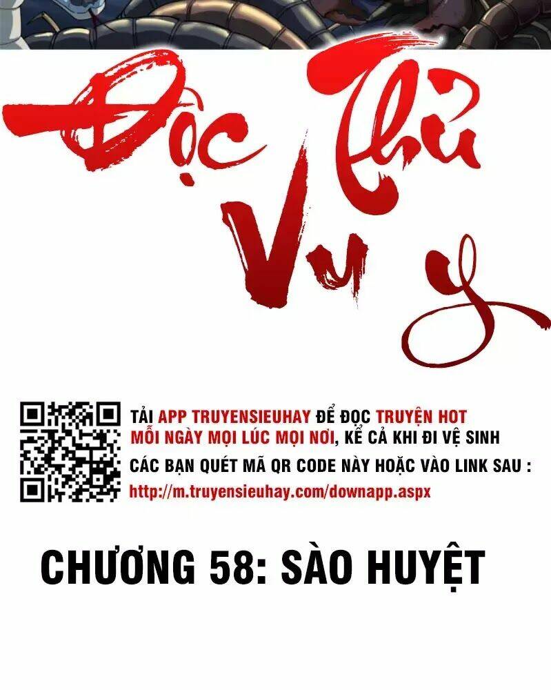 Độc Thủ Vu Y Chapter 58 - Trang 2