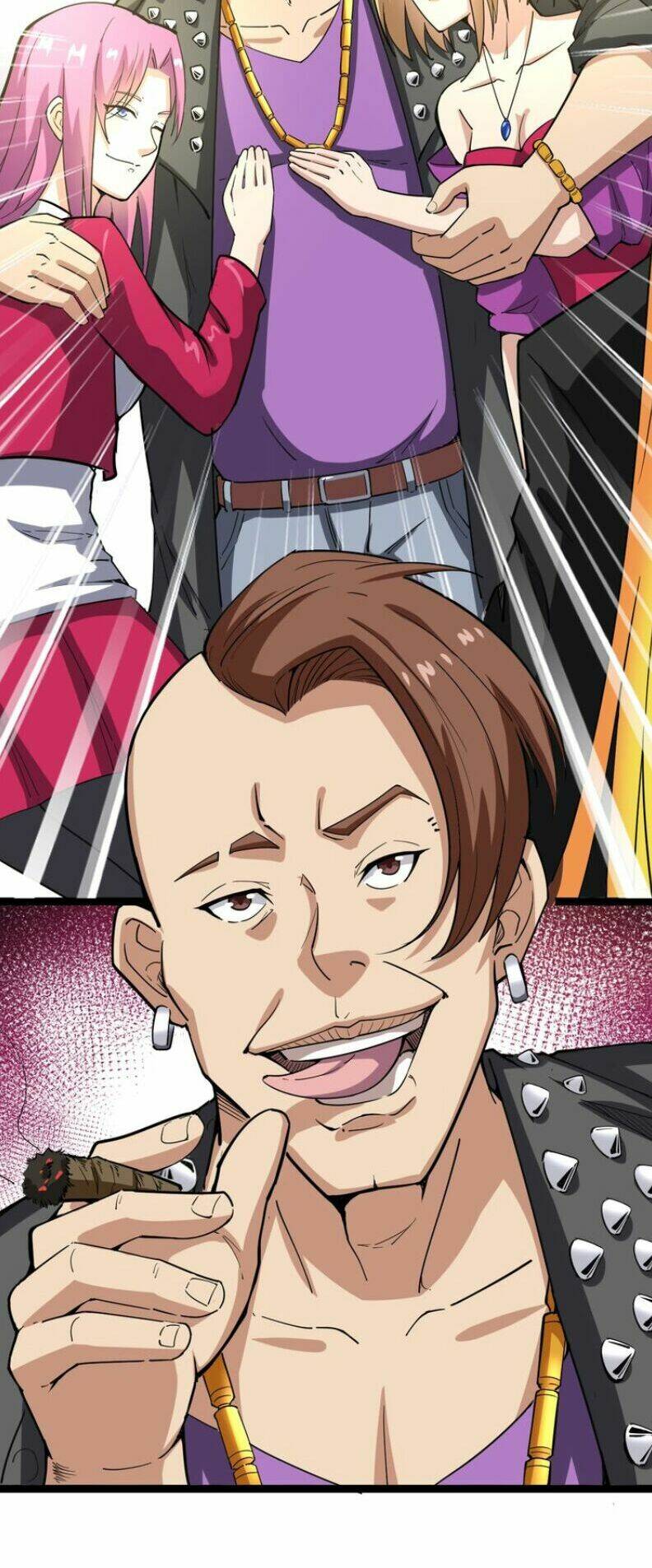 Độc Thủ Vu Y Chapter 6 - Trang 2