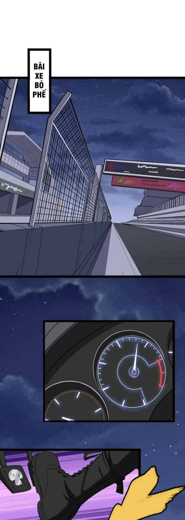 Độc Thủ Vu Y Chapter 6 - Trang 2