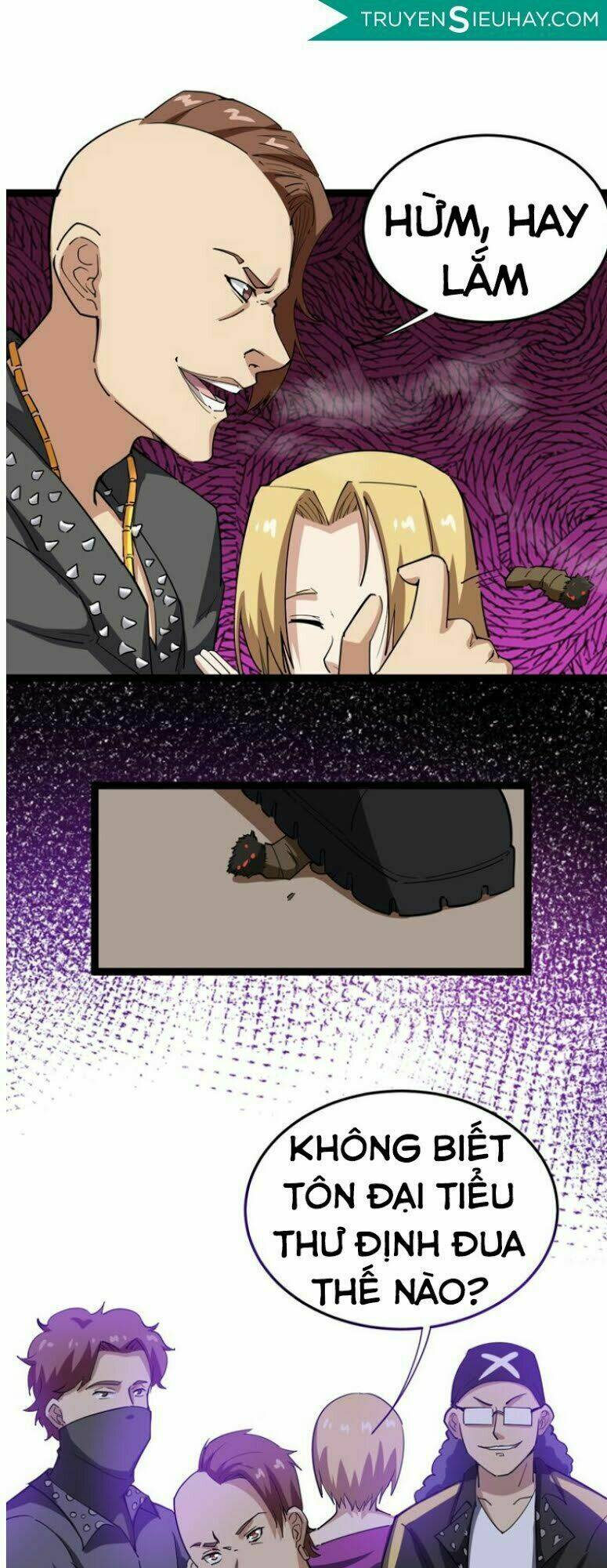 Độc Thủ Vu Y Chapter 6 - Trang 2