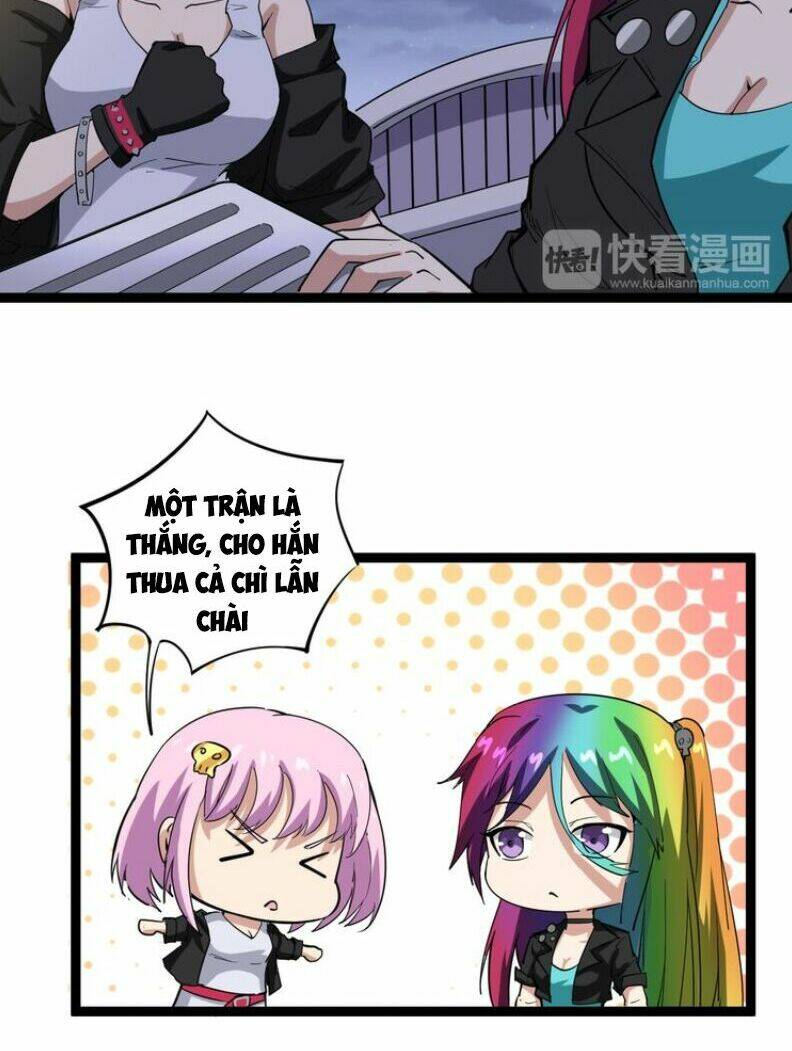 Độc Thủ Vu Y Chapter 6 - Trang 2