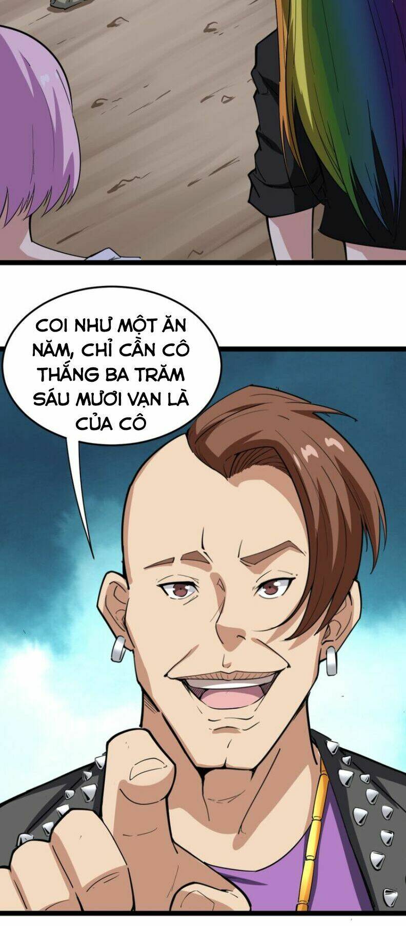Độc Thủ Vu Y Chapter 6 - Trang 2