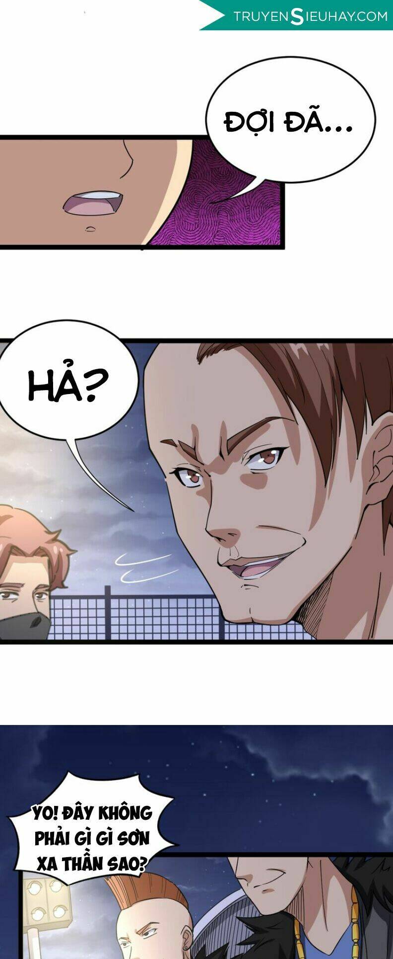 Độc Thủ Vu Y Chapter 6 - Trang 2